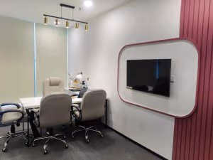20 Person Private Office