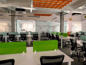 2 Person Private Office