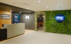 20 Person Private Office