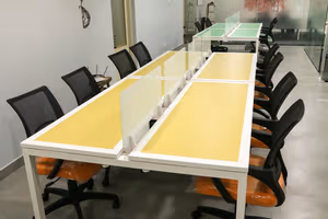 1 Person Private Office