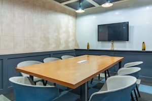 2 Person Coworking Desk