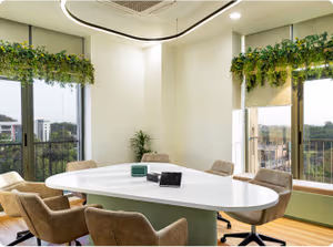 20 Person Private Office