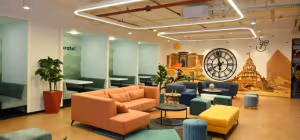 250 Person Private Office