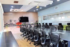 65 Person Private Office