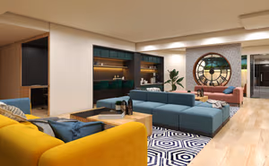 20 Person Private Office