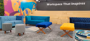 20 Person Private Office