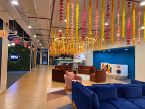 20 Person Private Office