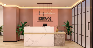 250 Person Private Office