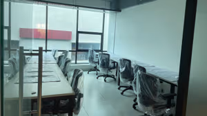 7 Person Private Office