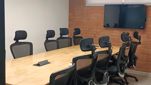 66 Person Private Office