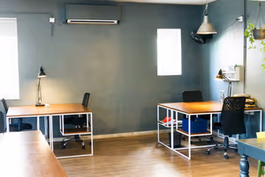 7 Person Private Office