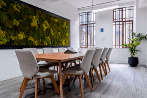 50 Person Private Office