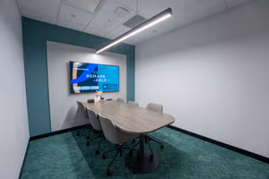 5 Person Private Office