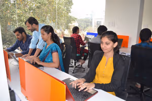 2 Person Private Office