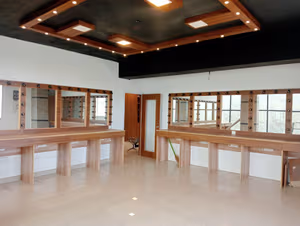 1 Person Coworking Desk