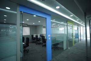 5 Person Private Office