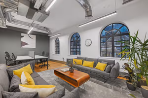 35 Person Enterprise Suite