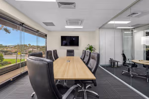 4 Person Private Office