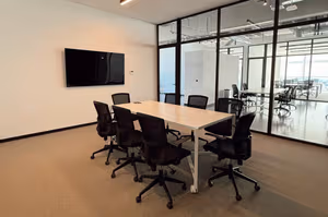 20 Person Private Office