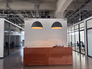 14 Person Private Office