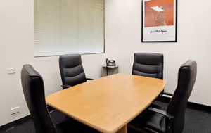 1 Person Private Office