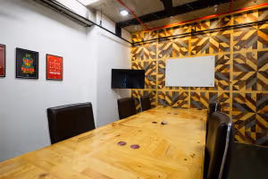 2 Person Coworking Desk
