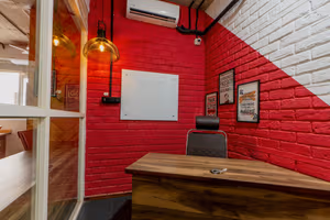 2 Person Private Office