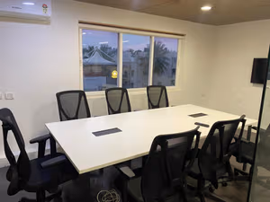 31 Person Managed Space