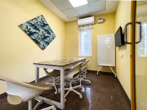 2 Person Coworking Desk