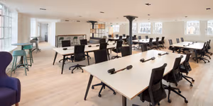 30 Person Private Office