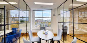 24 Person Managed Space