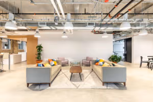 1 Person Private Office