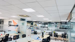7 Person Private Office