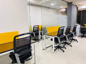 10 Person Private Office