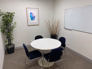 2 Person Private Office