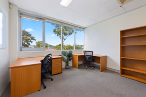 2 Person Private Office