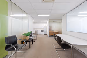 7 Person Private Office