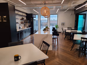 4 Person Private Office