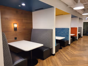 12 Person Private Office