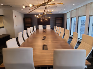 2 Person Private Office