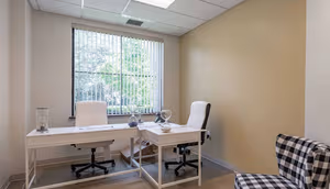 7 Person Private Office