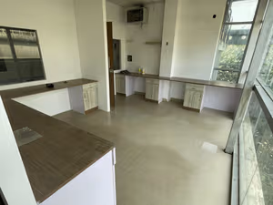 1 Person Coworking Desk