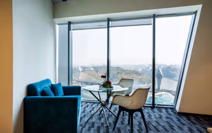 30 Person Private Office