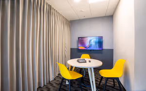 4 Person Private Office