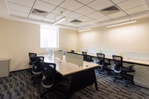10 Person Private Office