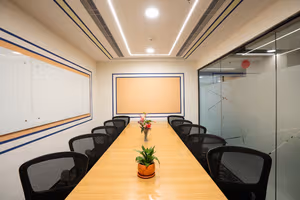 4 Person Private Office