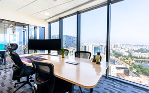 432 Person Private Office