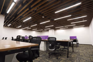 115 Person Private Office