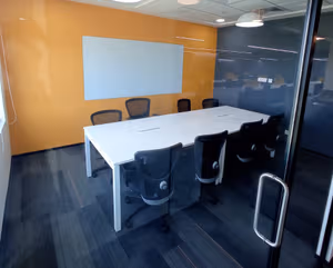 400 Person Private Office