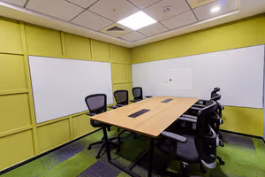 1 Person Private Office